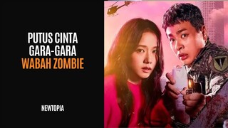 NEWTOPIA | FULL EPISODE 1-8 | PUTUS CINTA KARENA WABAH ZOMBIE