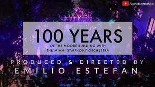 Celebration of 100 years of the Moore Building with The Miami Symphony Orchestra