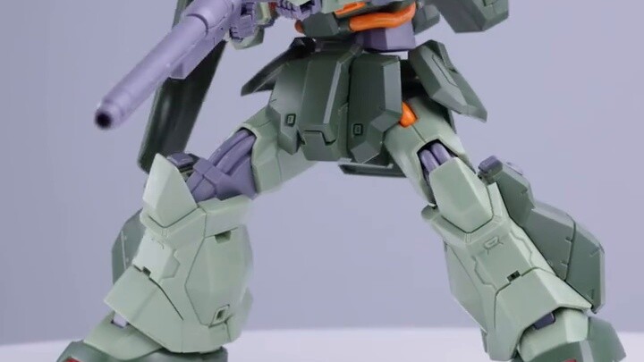 Phần thân dưới hơi không đủ khỏe! ! [Đánh giá Orange Barrel] Đánh giá AOZ đặc biệt của Bandai PB Lim