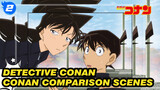 [Detective Conan AMV] Conan Before and After the School Tour_M2