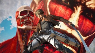 進撃の巨人2 AOT 2 Final Battle Inferno Mike 37 SS Rank UHD 60fps