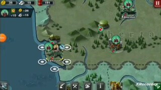 World Conqueror 3 Canada 1950 Hard mode