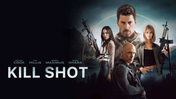 Kill Shot ( 2023 ) - HD Full Movie - Sub Indo