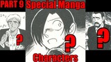 Detective Conan - Black Organization Structure and Member Analysis Part 9 (Special Manga: Generic)