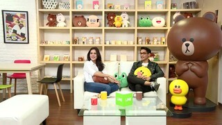 LINE Live Cast: Afgan & Raisa