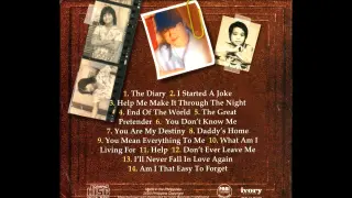 Diary Seventh Album Of April Boy Full Playlist HD 🎥