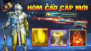 Hòm Đồ Cao Cấp Mới, Hòm Đồ Tiếp Tế Mới, Skin Nâng Cấp Mới | Pubg New State | Xuyen Do