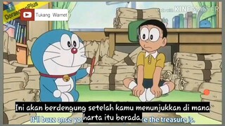 Doraemon - Pulau Harta Karun (Sub Indo)