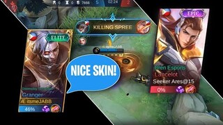 MY TERMINATOR GRANGER TAKEDOWN LANCELOT BREN ESPORTS SKIN
