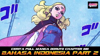 CERITA FULL MANGA BORUTO CHAPTER 68 BAHASA INDONESIA PART 2