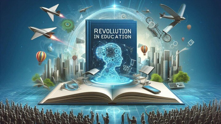 RRR VideoBook 01 | Revolution in Education #EP1 | Audiobook