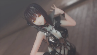 [MMD] kangxi black knight  - momoland thumbs up [motion DL]