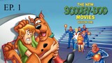 The New Scooby - Doo Movies (1972) | Season 1 | EP. 1 | Soundtrack | ไม่มีคำบรรยาย