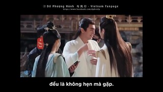 Phỏng Vấn Dữ Phượng Hành | Hà Dữ vai Phất Dung Quân