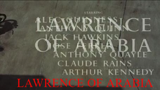 1962_Lawrence of Arabia 1962_David Lean_Oscar