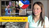CAN FILIPINO STUDENTS SING?! | UNIVERSITY OF THE PHILIPPINES♡REACTION♡
