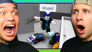 Dom Roblox Funny Moments (Reaction)