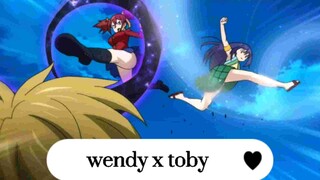 Wendy và Toby