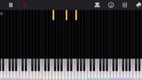 [ดนตรี][สร้างใหม่]เล่นเปียโน <Last Breath Phase3>|Undertale