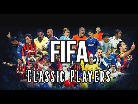 FIFA Classic Players Match GOAL/ASSISTS/SKILLS