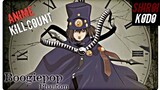 Boogiepop Phantom (2000) ANIME KILL COUNT