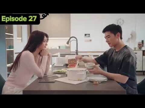 Fireworks of my heart series episode 27 | Sub indo #fyp yang yang wang churan