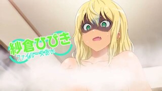 Anime ini buat kalian yang malas diet