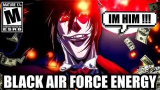 ALUCARD: THE COUNT OF BLACK FORCES