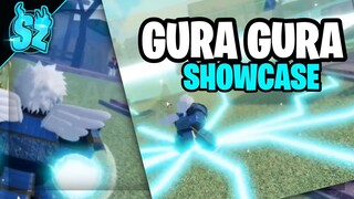 GURA SHOWCASE | GRAND PIECE ONLINE