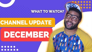 December 2022 Channel Update