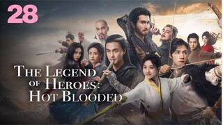 The Legend of Heroes Eps 28 SUB ID