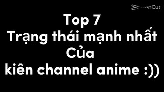 Top 7 Trạng Thái Của Mình 😂😂