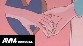 avocamixes - 1st DIGITAL SINGLE '𝔩𝔬𝔳𝔢 𝔰𝔠𝔢𝔫𝔢' visualizer