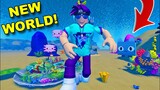 NEW OCEAN WORLD?! - FINAL Pet Simulator Update *LEAKS*