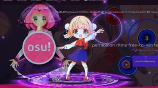 osu! x Shigure Ui Dance