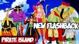 One Piece - The Rocks Origin Revealed: Most Powerful Crew