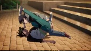 boys will be boys badass fight