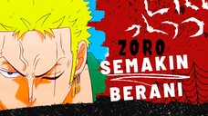 [AMV] ONE PIECE - ZORO SEMAKIN BERANI