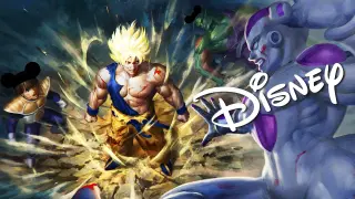 Are Disney Working on a DRAGON BALL UNIVERSE?! | History of Dragon Ball