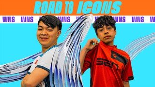 แชมป์จาก NA กำลังเรียกหา EMEA | Road to Icons | WNS