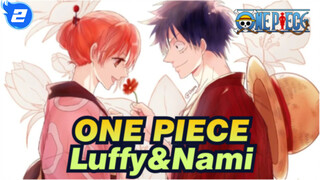ONE PIECE
Luffy&Nami_2
