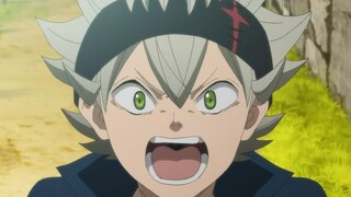 ** Black Clover