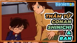 Shinichi & Ran Cut / Thám tử Conan EP15