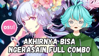 AKHIRNYA SETELAH SEKIAN LAMA, AKU BISA FULL COMBO JUGA!!!