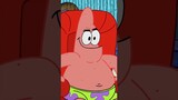 Spongebob | Keponakan Sandy yang nakal mengganggu waktu Patrick menonton TV 😡 #Shorts