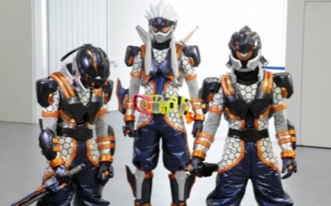 Kamen Rider Fuuma Battle Collection [120 Frames]