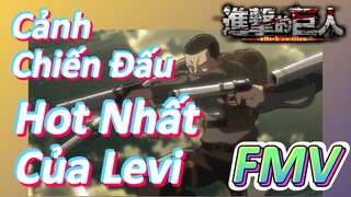 [Đại Chiến Titan] FMV |Cảnh Chiến Đấu Hot Nhất Của Levi