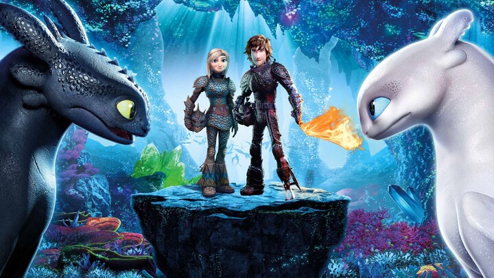 How To Train Your Dragon: The Hidden World