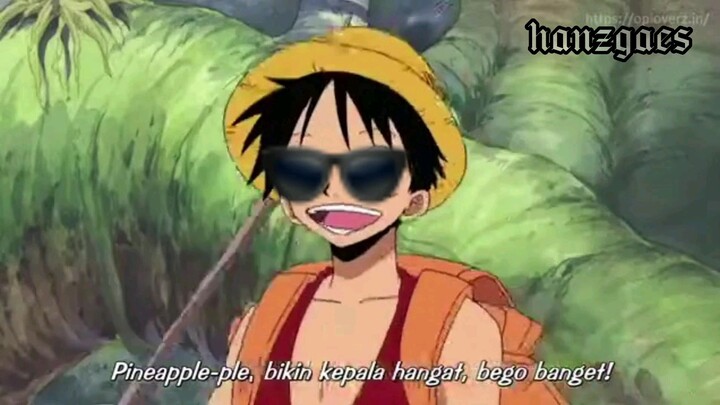 Luffy nyinden ( Remix )