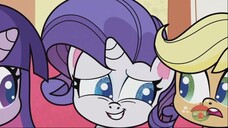 My Little Pony: Pony Life - Rarity's stomach growl